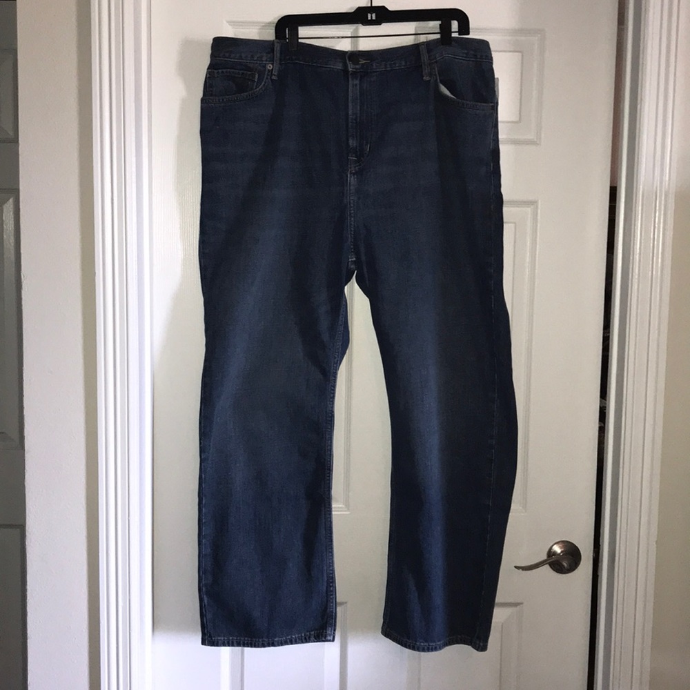 New With Tags- Loose Fit Jeans